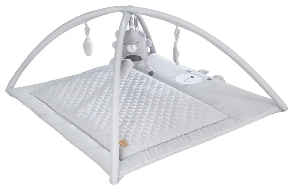 Saltea de joacă pentru copii gri 75x85 cm Style – Roba