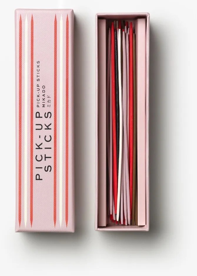 Joc de societate Play Pick up sticks – Printworks