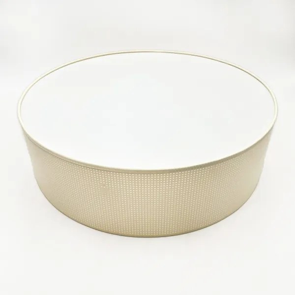 BRILAGI - Plafonieră SIRIJA MODERN 4xE27/60W/230V Ø 45 cm crem