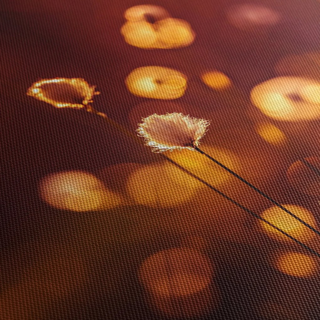 Tablou - Dimineața (120x50 cm)