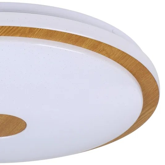 Plafonieră LED dimabilă LANCIANO LED/35W/230V Eglo 900599 + telecomandă
