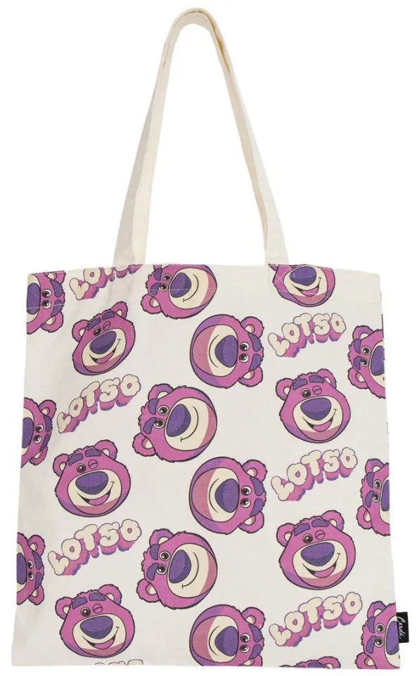 Disney Povestea Jucăriilor Lotso sac de cumpărături 39 cm