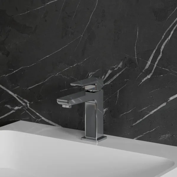 Baterie de lavoar OMNIRES PM7410CR PARMA 15 cm crom lucios