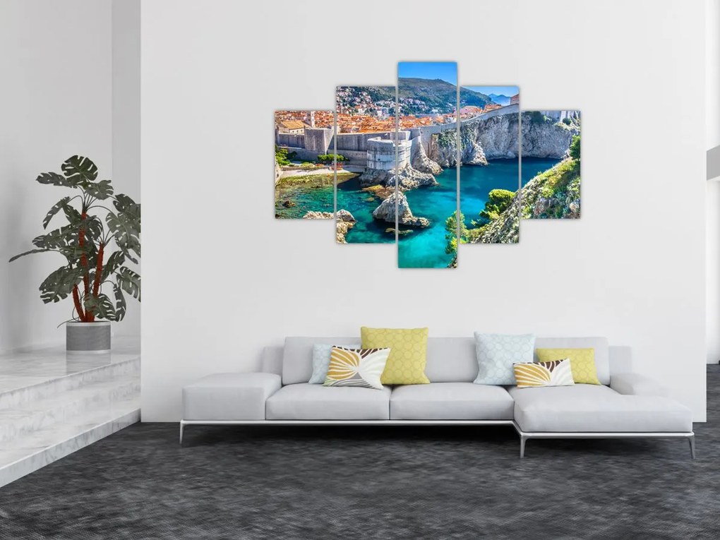 Tablou - Dubrovnik (150x105 cm)