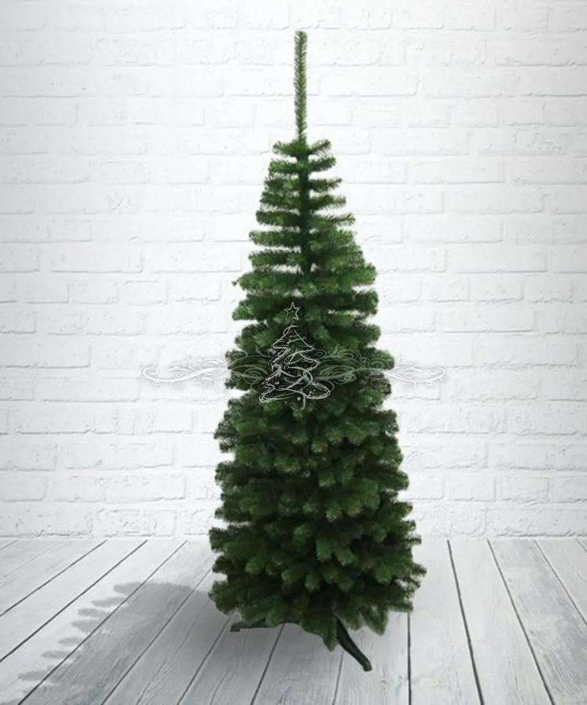 artificial pom de crăciun - brad 220 cm aur reduce