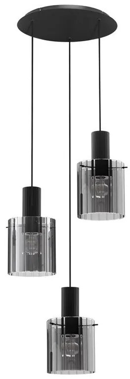 Lustra suspendata design modern MIRBI 3L