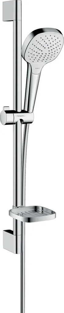 Hansgrohe Croma set de duș perete crom-alb 26586400