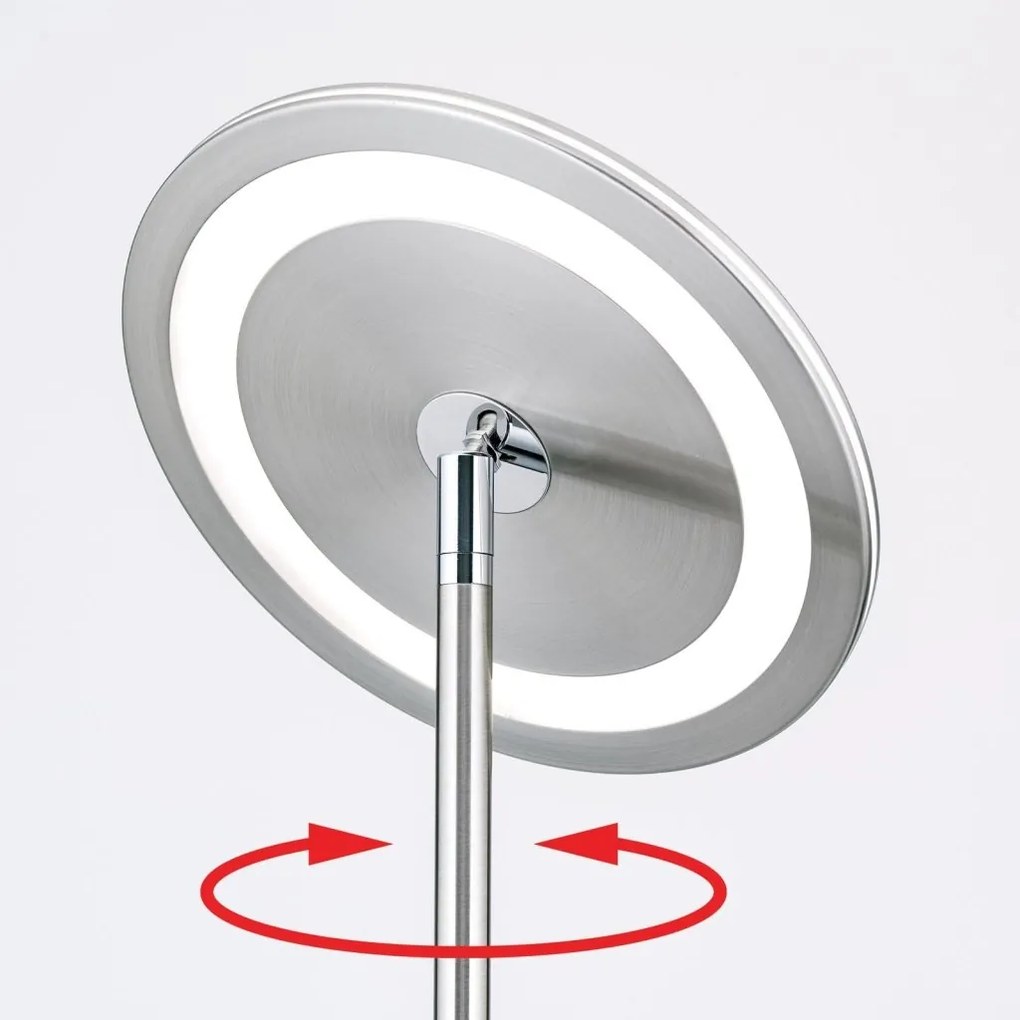Lampadar LED dimabil cu reflector directionabil OSCAR