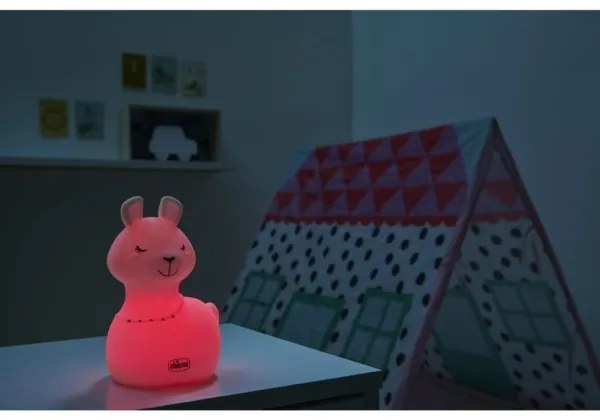 Lampă de veghe pentru copii SWEET LIGHTS lamă Chicco