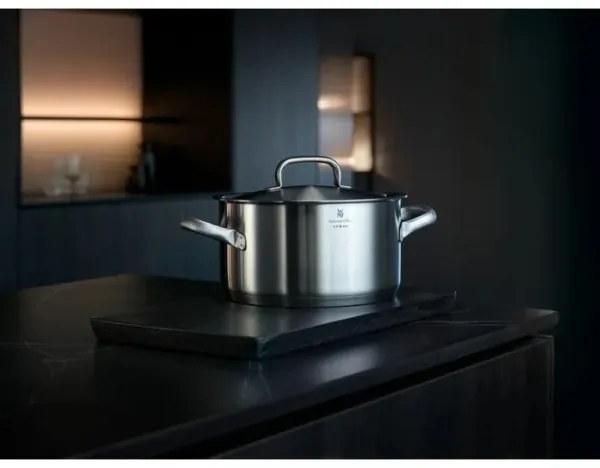 WMF - Oală GOURMET PLUS cu capac, Ø 24 cm