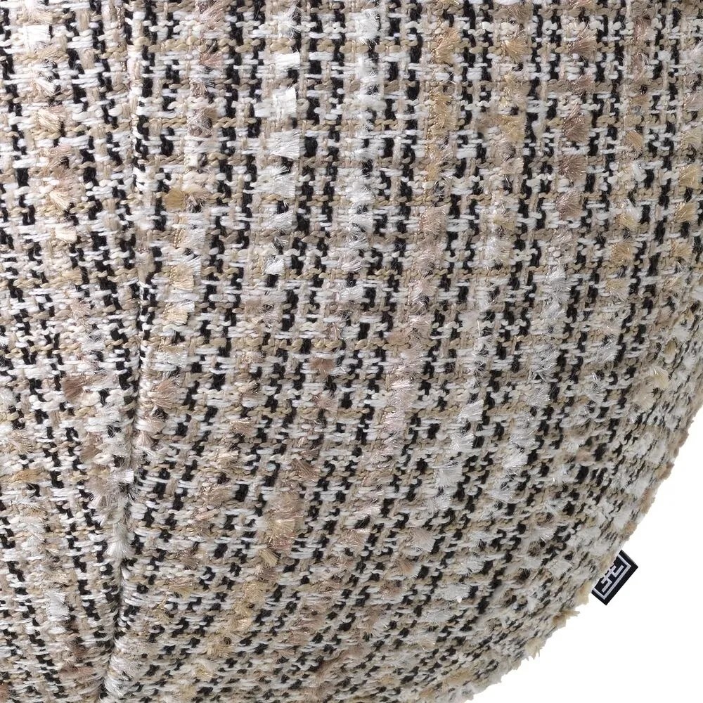 Perna decorativa LUX Palla L, bej mademoiselle 115596 HZ