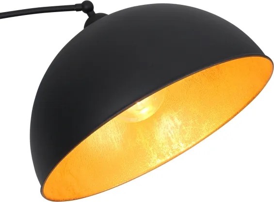 Globo 58486 - Lampă de podea GOTTFRIED 1xE27/60W/230V