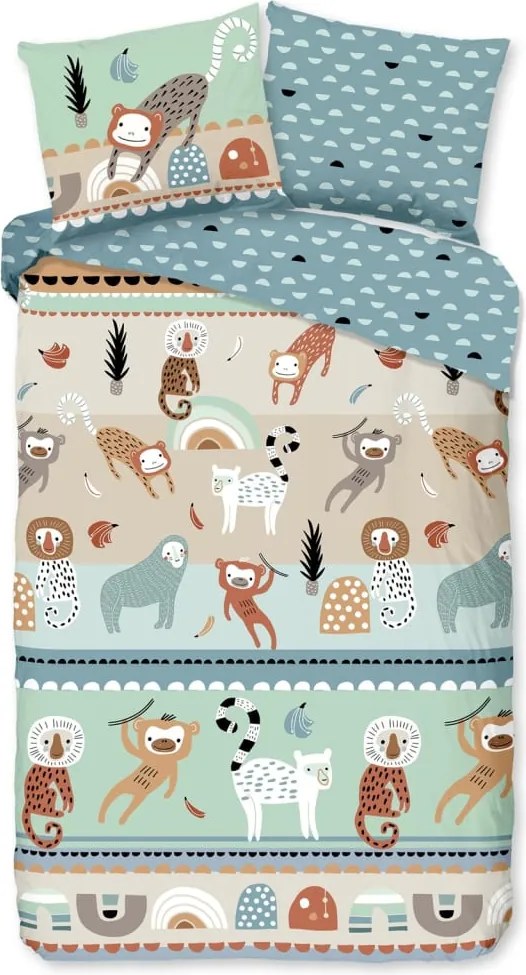 Good Morning Husă pilotă copii PLAY, 140x200/220 cm, multicolor