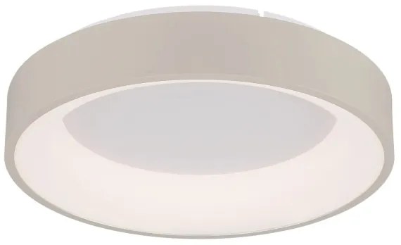 Plafonieră LED Globo GALLEGOS 48487-36, 36W/230V, 2700–6000K, dimabilă, Ø38 cm, + telecomandă