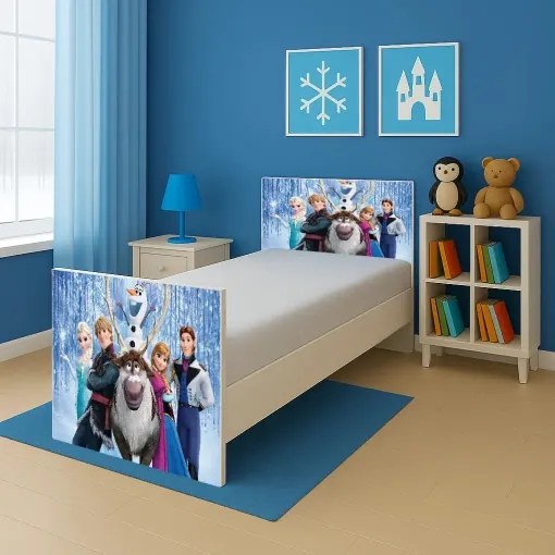 Pat copii Royal Tip Frozen Complet