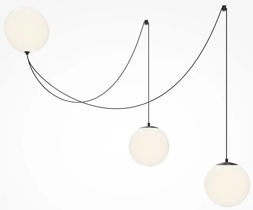 Pendul modern Twins 3000K 26W