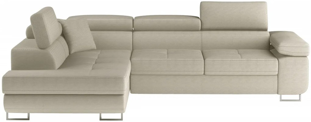 Coltar extensibil Anton pe stanga Jarell 18