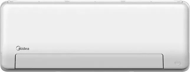 Aparat de aer conditionat cu invertor Midea All Easy Pro Nordic MSEPCU-18HRFN8-IE/MOX430-18HFN8-IE, 18.000 BTU, 45 m², A+++, Wi-Fi, ECO, HEPA, Incălzire la 8°C, Golden Fin, Alb