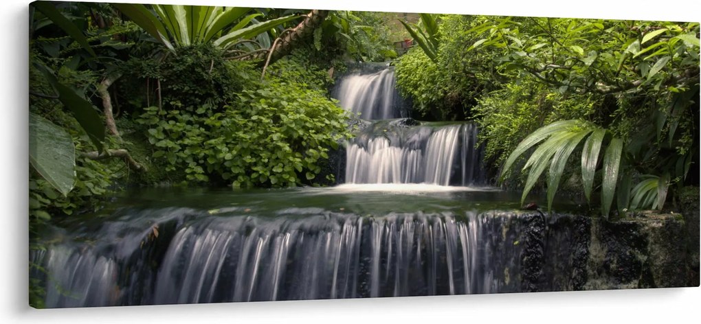 Tablou - Cascade (120x50 cm)
