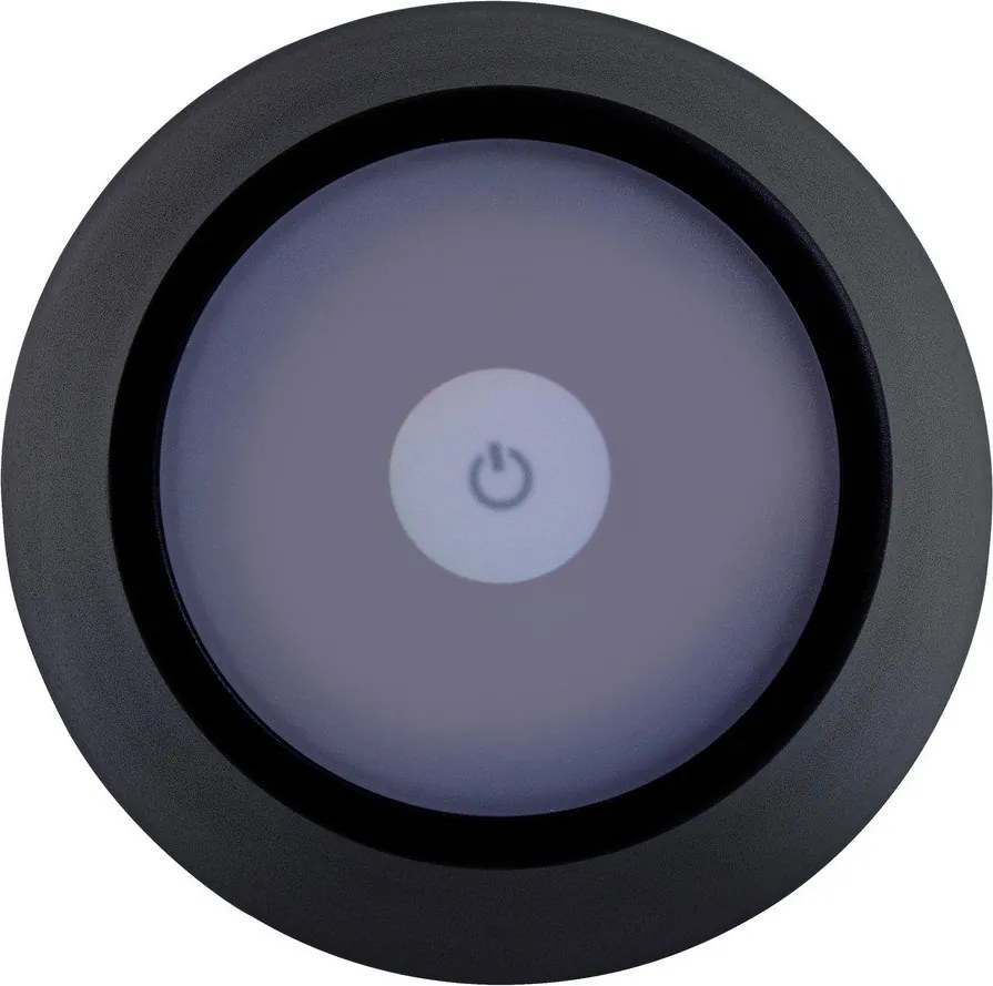 Corp de iluminat pentru exterior LED de masă cu USB ø 12 cm Etna – Bizzotto