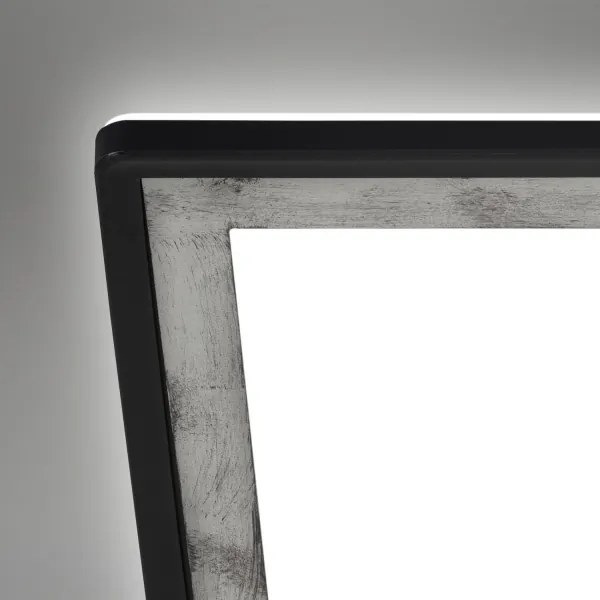 Plafonieră LED dimabilă Briloner 7459-414 FRAME LED/22W/230V 2700-6500K + telecomandă