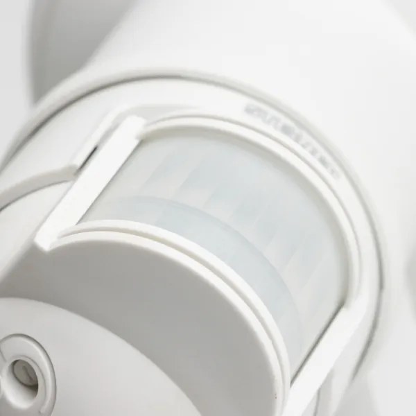 Aplică de exterior cu senzor Steinel 107960304 1xE27/100W/230V IP44