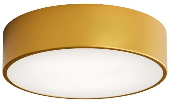Plafonieră Brilagi CLARE 2xE27/24W/230V d. 30 cm auriu