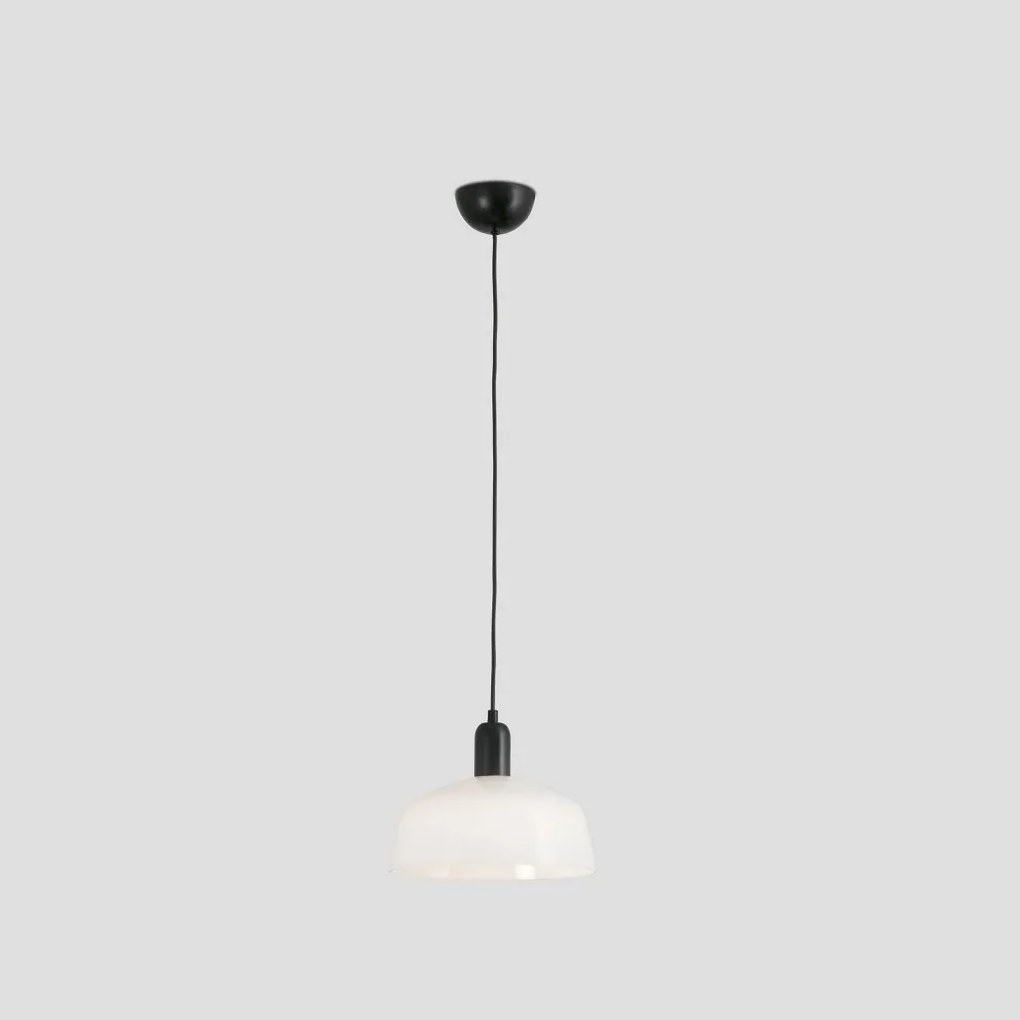 Lustra/Pendul design modern TATAWIN alb