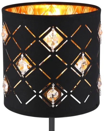 Lampă de masă Globo 15448T ABBEY 1xE14/40W/230V