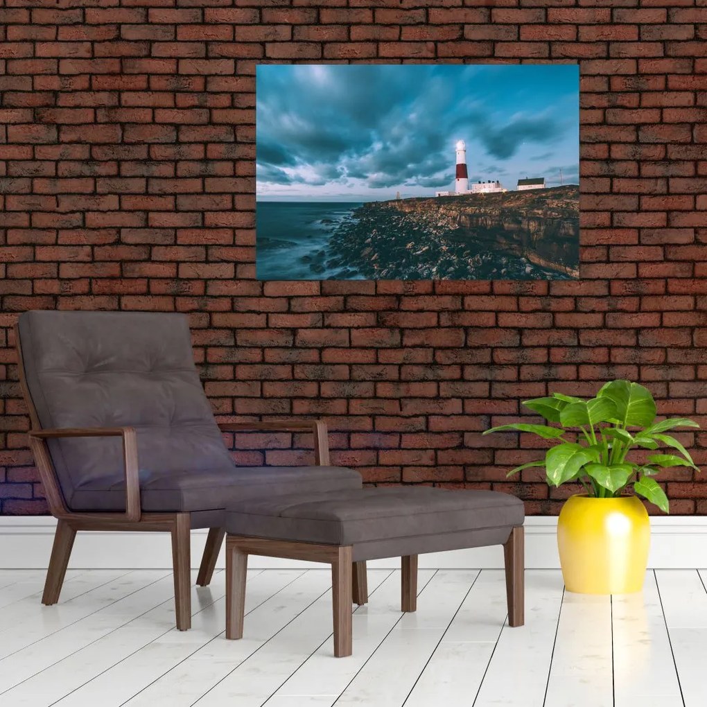Tablou cu far (90x60 cm)