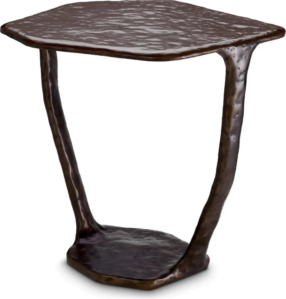 Masuta laterala design LUX din aluminiu Tigra