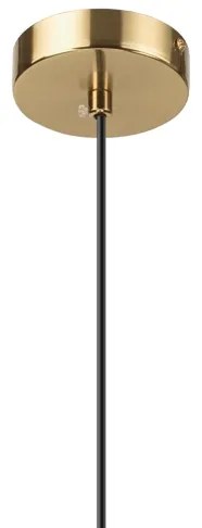 Pendul pe cablu CHITA 1xG9/5W/230V, auriu