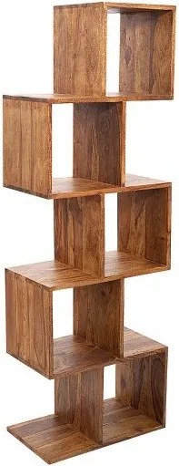 Raft din lemn de trandafir Makassar 150cm