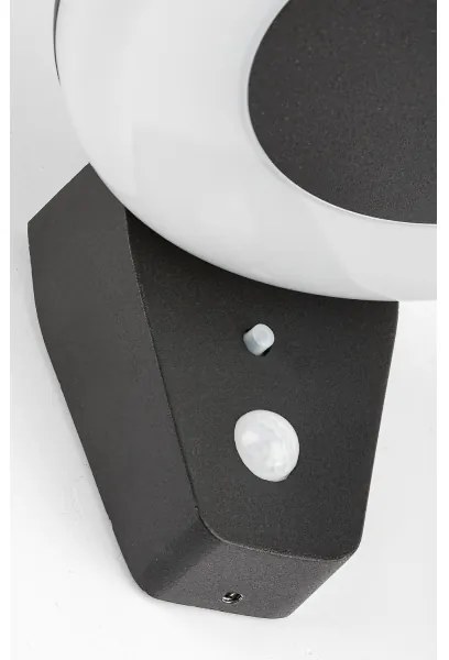 Rabalux 77010 - Lampă solară LED cu senzor CERTOVO LED/4W/3,7V IP44