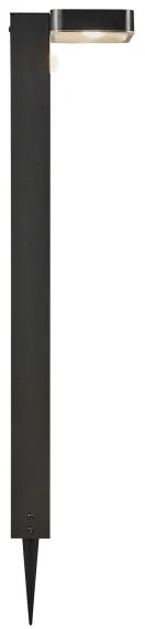 Nordlux - Lampă solară LED cu senzor RICA LED/5W/3,7V IP44