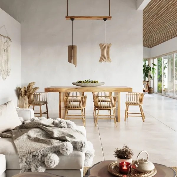 Lustră pe cablu ALEXIA 1xE27/60W/230V