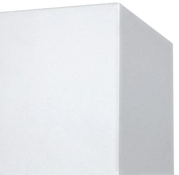 Aplică LED de exterior Westinghouse 61150 FREYA 2xLED/4,5W/230V IP44 alb