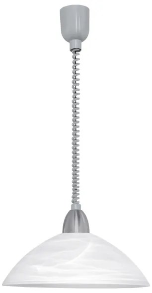 EGLO 87008 - Lustra LORD 2 1xE27/60W