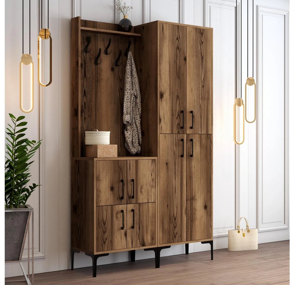 Mobilier hol Betina BA 204 (Nuc). 1088298