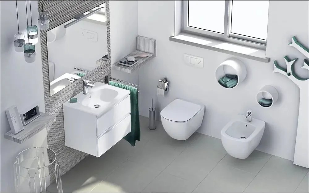 Bideu suspendat Ideal Standard Tesi