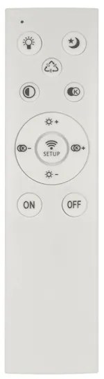 LED Plafonieră Reglabilă LED/100W/230V