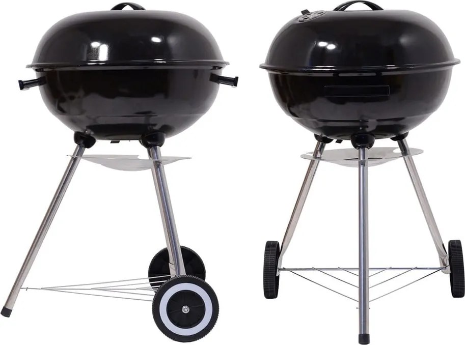 Grătar cu cărbune ø 44 cm Bari - Cattara