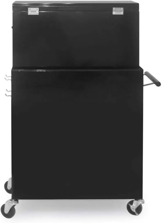 Dulap mobil de scule cu 5 sertare, 615 x 330 x 1085 mm