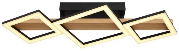 Plafonieră LED DUSTIN LED/29W/230V Globo 67288D1