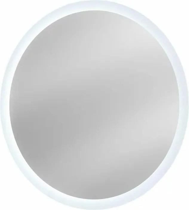 Oglinda cu iluminare LED 60x60 cm Comad Venus