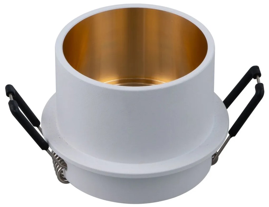 Spot incastrabil design modern Reif alb MYDL050-01W