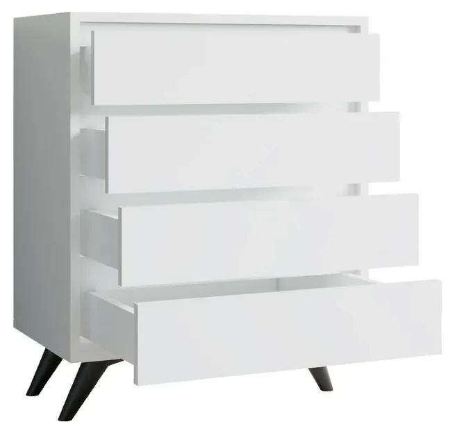 Comodă Suvera White