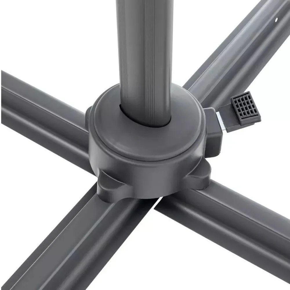 Parasol de grădină Kazuar bej 3 M