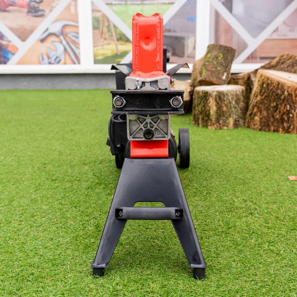 Despicător electric orizontal de lemne HY4T-370 2000W 4T