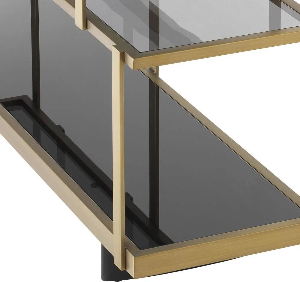 Raft elegant design modern Nesto alama 180x46cm 114426 HZ